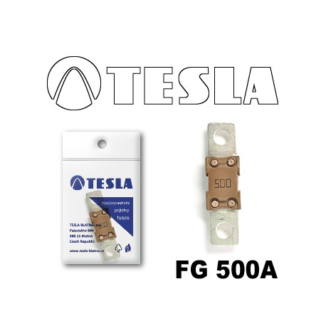 FG 500A OSIGURAC MEGA