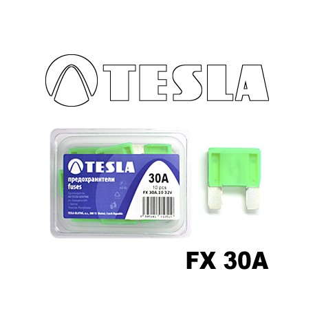 FX30A.10 OSIGURACI