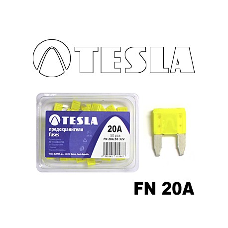 FN20A.100 OSIGURACI MINI UBODNI