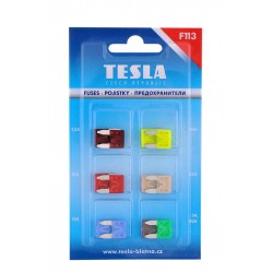 F113 OSIGURACI MINI BLISTER