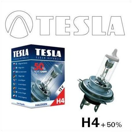 B30401 HALOGENA SIJALICA H4 +50%