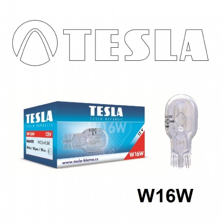 B66101 SIJALICA W16W 12V ubodna
