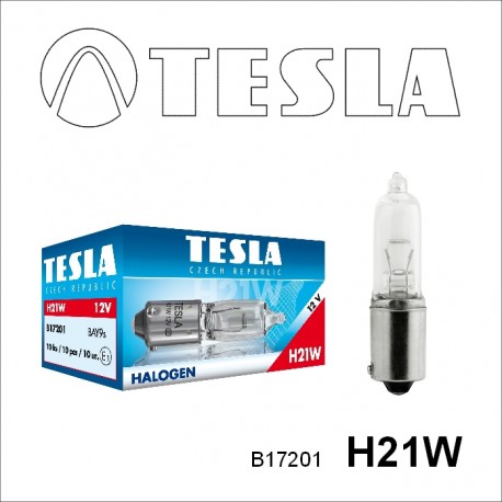 B17201 SIJALICA- H21W 12V