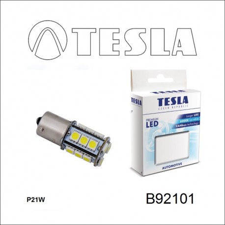 B92101 LED SIJALICA P21W 12V