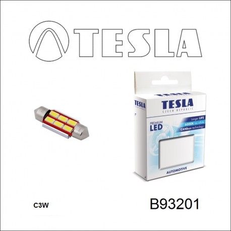 B93201 LED SIJALICA C3W 12V