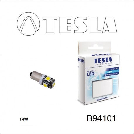 B94101 LED SIJALICA T4W 12V