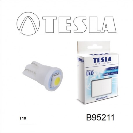 B95211 LED SIJALICA T10 12V