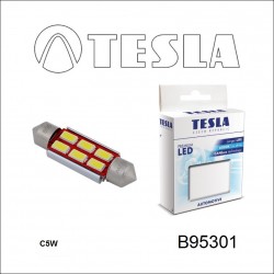 B95301 LED SIJALICA C5W 12V