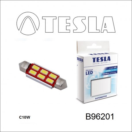 B96201 LED SIJALICA C10W 12V