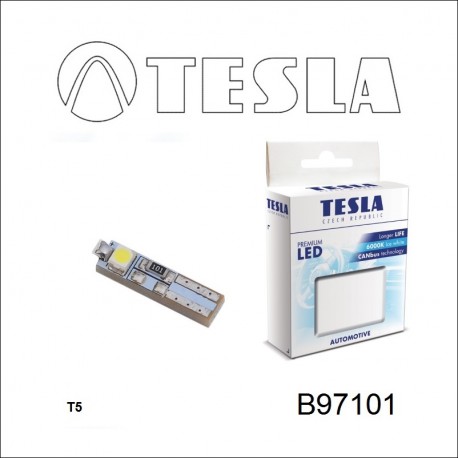 B97101 LED SIJALICA T5 12V
